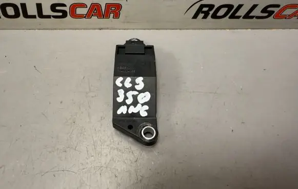 Mercedes-Benz CLS C219 Airbag deployment crash/impact sensor A0018209326