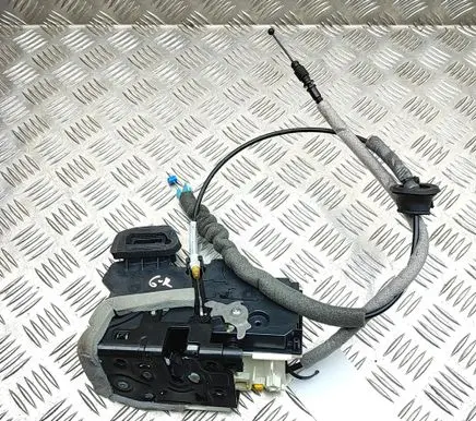 Audi E-tron GT Rear door lock 4K0839015P