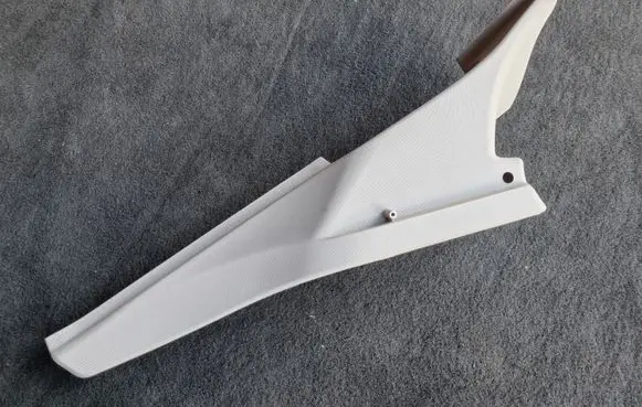 BMW 4 F36 Gran coupe (D)pillar trim (top) 7309527
