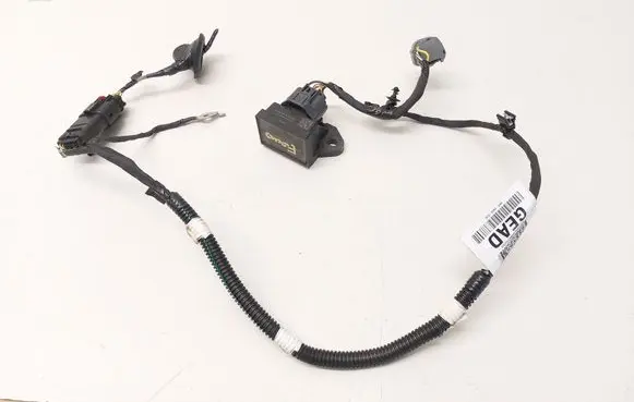 Ford Focus Fuel injection pump control unit/module NX6T14406GEAD F1FA9D370GA