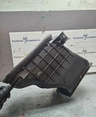 Citroen Jumper Intercooler air guide/duct channel 1386792080 1372772080