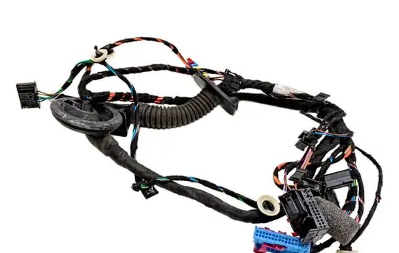 Skoda Superb B8 (3V) Front door wiring loom 3V1971121AM