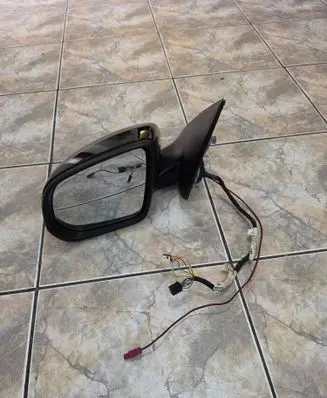 Mercedes-Benz GLS X167 Front door electric wing mirror A1678109301 A1678105302