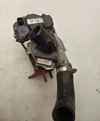 Toyota Auris E180 Turbo 172010N042 7807080003 10541