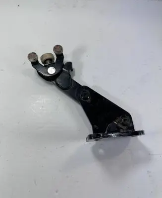 Volkswagen Caddy Sliding door lower roller guide/hinge 2K0843397B