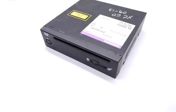 Volvo XC60 Navigation unit CD/DVD player 31285568 4621009790 31310259