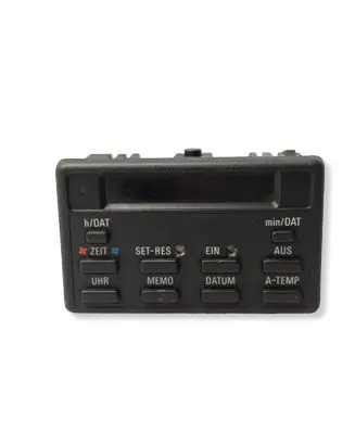 BMW 5 E34 Screen/display/small screen 1389551 62131389551