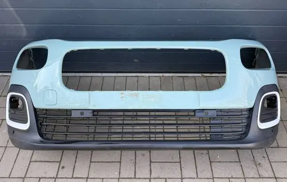 Citroen Berlingo Front bumper 9816749477