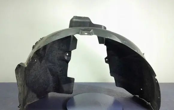Ford Galaxy Front wheel arch liner splash guards 