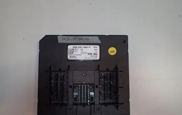 Volkswagen Golf VII Comfort/convenience module 5Q0937086P