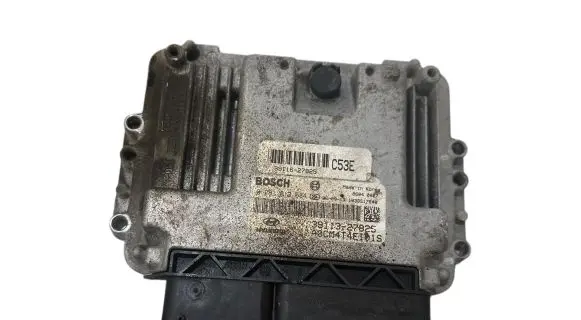 Hyundai Santa Fe Engine control unit/module 3911327825 3911627825 0281013584