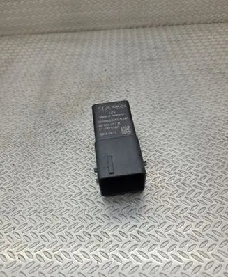 Opel Astra L Glow plug pre-heat relay 9803299780