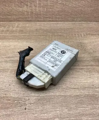 BMW 5 E60 E61 Tire pressure control unit 6782800