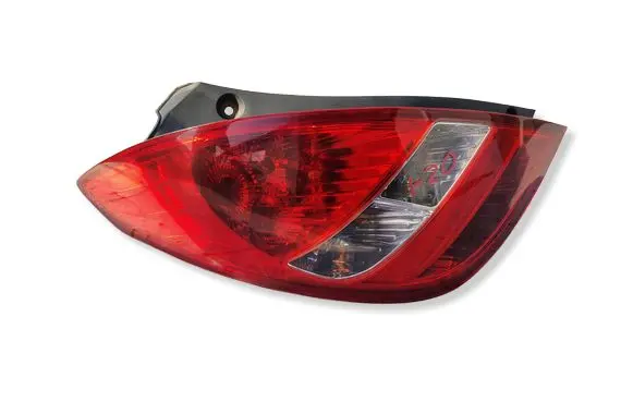 Hyundai i20 (PB PBT) Rear/tail lights 924011J000