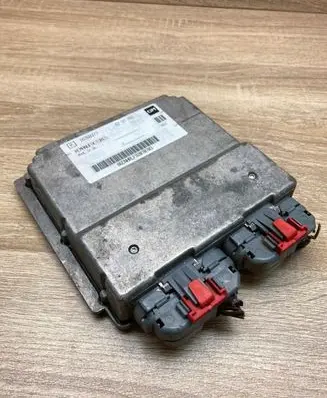 Opel Astra G Airbag control unit/module 6237797 16268377 WITHPLUG