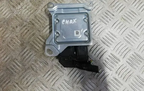 Ford Grand C-MAX Airbag control unit/module AM5T14B321BE 0285010936 6100018851DB