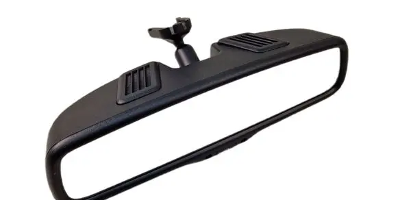Jeep Compass Rear view mirror (interior) 55157457AC