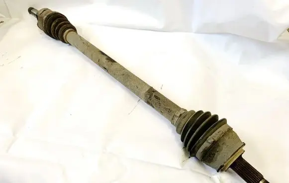 Citroen Nemo Front driveshaft