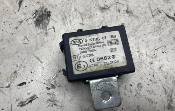 KIA Sorento Immobilizer control unit/module 0K2NC677B0
