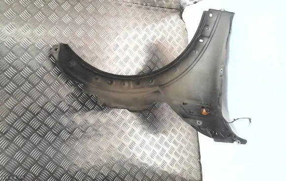 Mini Cooper Hatch Hardtop Fender DEFEKT