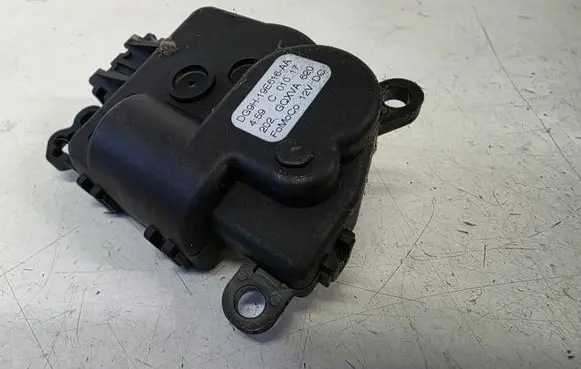 Ford Galaxy A/C air flow flap actuator/motor DG9H19E616AA