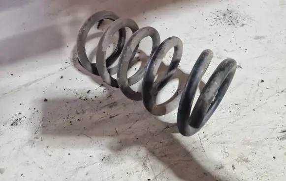 Mitsubishi Grandis Rear coil spring