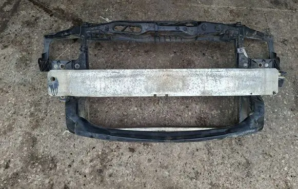 Opel Corsa D Top upper radiator support slam panel 