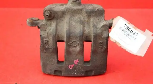 Nissan Maxima Front brake caliper