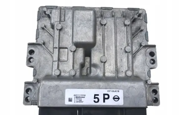 Nissan Navara D23 Other control units/modules A2C11170700 237105JK7B
