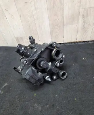 Thermostat/thermostat housing