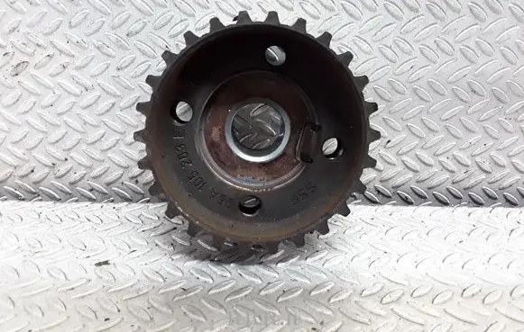 Audi A4 S4 B6 8E 8H Crankshaft pulley 06A105263E
