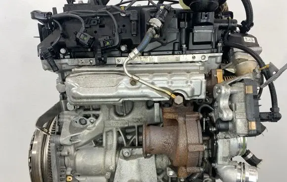 BMW 3 F30 F35 F31 Engine N47D20C N47D20 N47