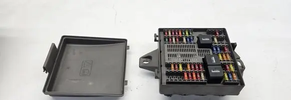 Jaguar XJ X350 Fuse box set 5W9314N023BB