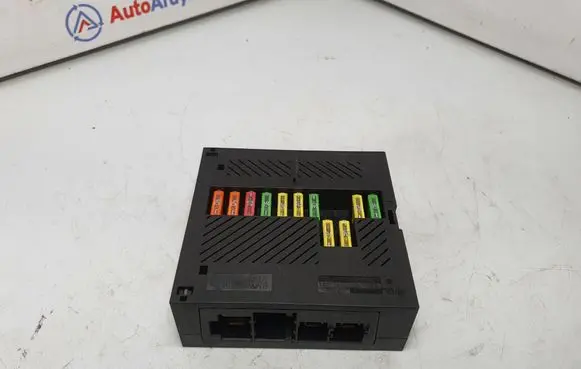 BMW 7 E65 E66 Power management control unit 12527510638 7510638 0148748