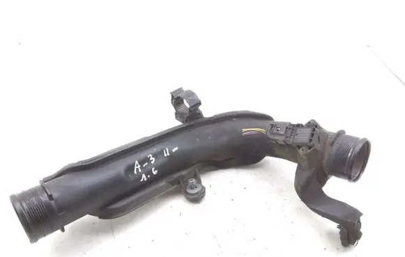 Audi A3 S3 A3 Sportback 8P Intercooler hose/pipe 0281002977