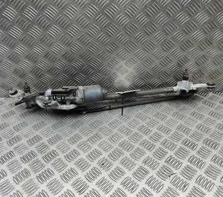 Suzuki Grand Vitara II Front wiper linkage and motor 3810065J10