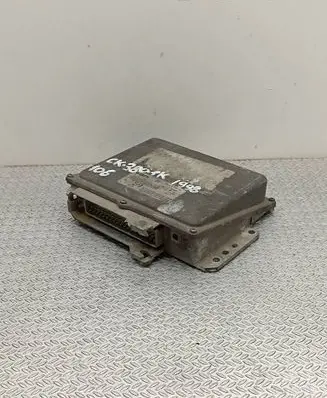 Peugeot 206 Engine control unit/module 9631528780 0261204788