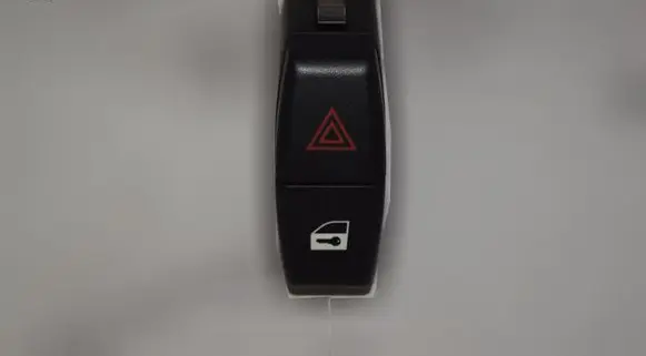 BMW X3 E83 Hazard light switch 6919506