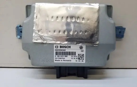 Jeep Cherokee Other control units/modules 56029583AB