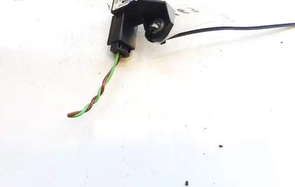 Citroen Xsara Picasso Airbag deployment crash/impact sensor 9636982680 550903000