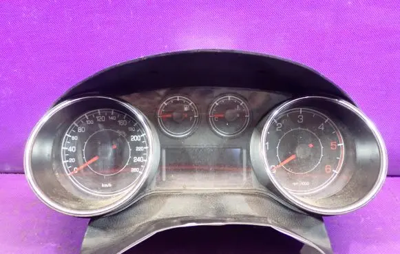 Fiat Bravo Speedometer (instrument cluster) 554000980100