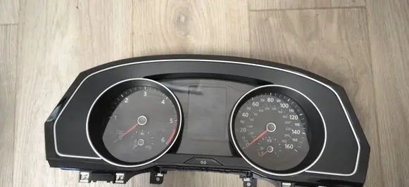 Skoda Octavia Mk3 (5E) Speedometer (instrument cluster) A2C92082600