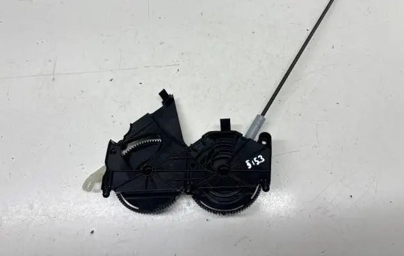 Volkswagen Polo IV 9N3 Heater control cables 6Q0819133