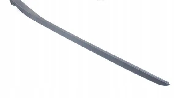 BMW X1 U11 Front door glass trim molding 9478897