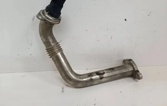 Opel Zafira C EGR valve line/pipe/hose
