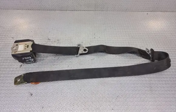 Ford Transit Rear seatbelt