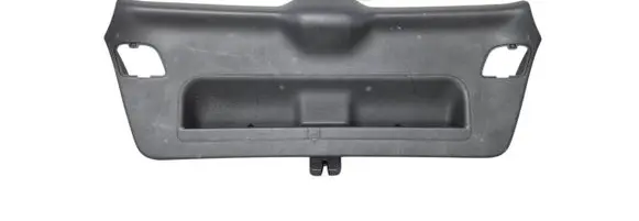Audi A3 S3 A3 Sportback 8P Tailgate/boot lid cover trim 8P4867979E