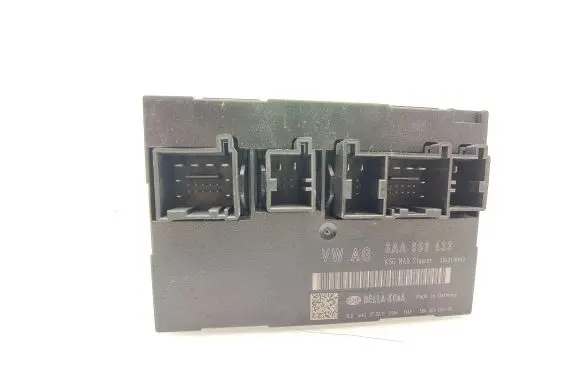 Volkswagen PASSAT B7 Comfort/convenience module 3AA959433 S0631H043 5DK00906460