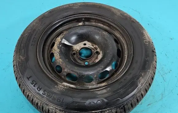 Peugeot Partner R15 spare wheel IMPRK1509392