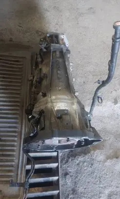 KIA Sorento Automatic gearbox 